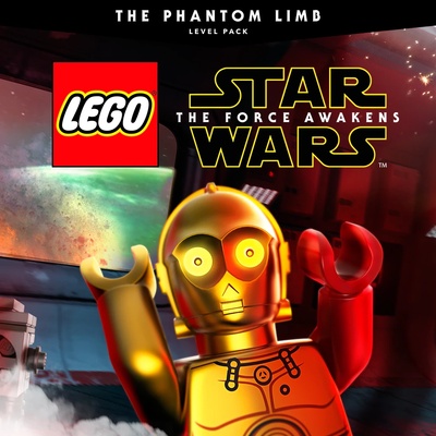 Warner Bros. Interactive LEGO Star Wars The Force Awakens The Phantom Limb Level Pack DLC (PC)