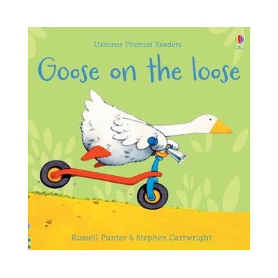 Goose on the Loose