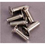 Traxxas кръстата винт M4x12mm потънала глава цинк. (6)