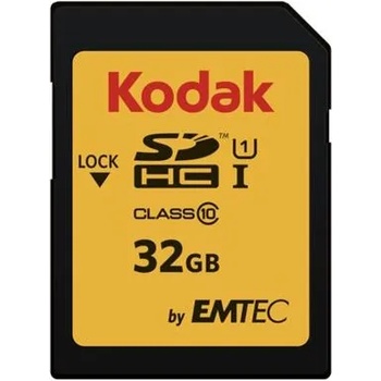 Kodak SDHC 32GB Class 10 EKMSD32GHC10K