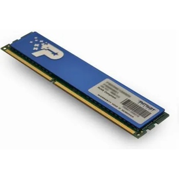 Patriot Signature 4GB DDR3 1600MHz PSD34G160081H