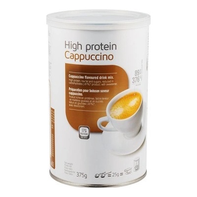 GOUTE proteínová diéta Cappuccino 325 g