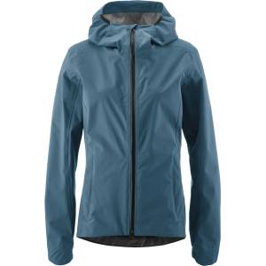Gonso Дамско водоустойчиво яке за колоездене Gonso Women's Save Jacket Trail Cycling jacket - Ao Blue - размер 48 (EU) (151-0762-0318)