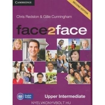face2face Second edition Upper-intermediate Class Audio CDs