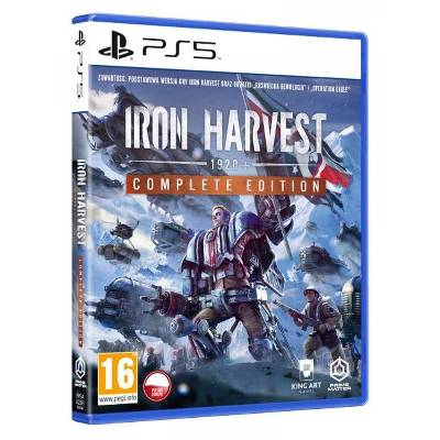 Iron Harvest Complete Edition
