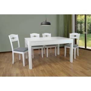 Bogdan Furniture Europe Трапезна маса модел Saragosa-E20