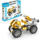 Engino INVENTOR MECHANICS sklápěč s 5 bonusovými modely