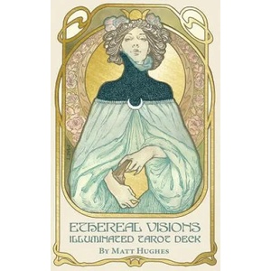 Ethereal Visions: An Illuminated Tarot Deck (ISBN: 9781572819252)
