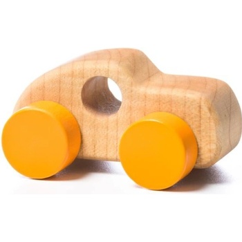 CUBIKA Miniautíčko oranžová