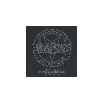 Purgatory - 20 Years Underground CD