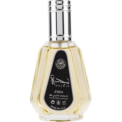 Ard Al Zaafaran Najdia parfumovaná voda unisex 50 ml