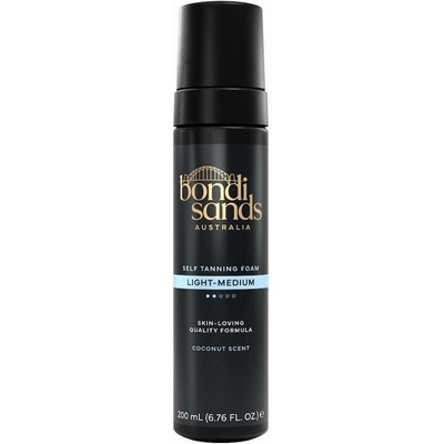 Bondi Sands Self Tanning Foam samoopalovací pěna pro světlou pokožku 200 ml