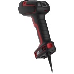Honeywell Granit Ultra 2100iXR 2100IXR-3USBE, здрав, 2D, Digimarc, multi-IF, комплект, червен (2100IXR-3USBE)
