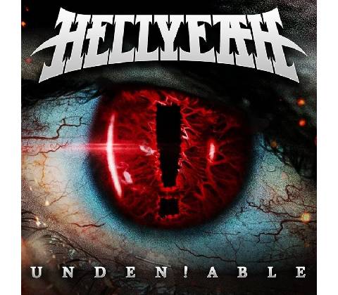 Hellyeah - Unden!able