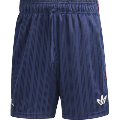 adidas Мъжки къси панталони Adidas Mens Arsenal Originals Shorts 25/26 - Blue/White