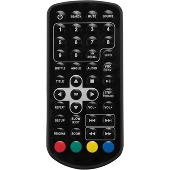 GENERAL FERGUSON CUTE 9 - съвместимо дистанционно управление на марката General (CUTE 9)