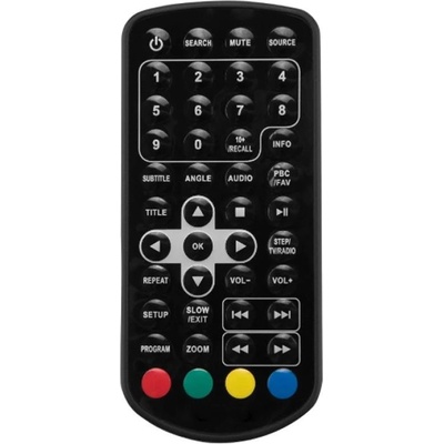 GENERAL FERGUSON CUTE 9 - съвместимо дистанционно управление на марката General (CUTE 9)