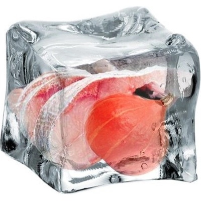 B.A.R.F. Company Amur komplet s dýní 1 kg