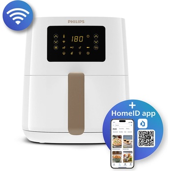 Philips Airfryer Compact Connected HD9255/30