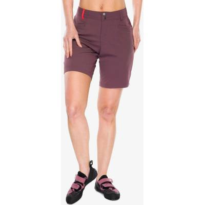 Black Diamond kraťasy dámské Valley Shorts fig