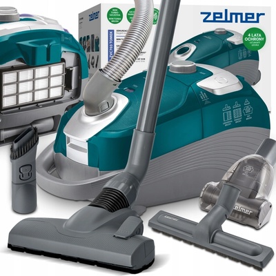 Zelmer ZVC703 Tomek