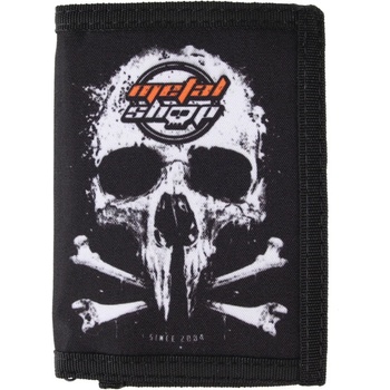 Image 1 of METALSHOP портфейл Metalshop - MS008