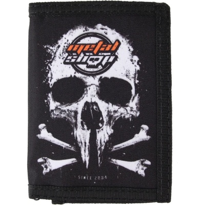 METALSHOP портфейл Metalshop - MS008