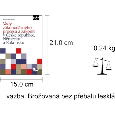 Vady zákonodárného procesu a zákonů v České republice, Německu a Rakousku