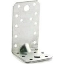 Killich úhelník 55x50x90x2.5mm ZINEK s prolisem KP3