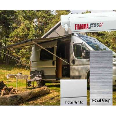 Fiamma Покривна тента Fiamma F80S 2, 9м, за микробуси и камиони (436260)