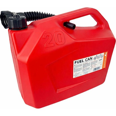 Automax Kanister PHM červený 20 l
