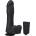 Doc Johnson - мини секс машина с тласкащ вибратор - радио управление - черен