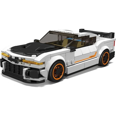 Mould King 27083 Model auta Chevrolet Camaro