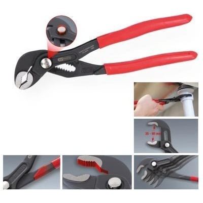 Kleště na potrubí/vodní čerpadla KS TOOLS 115.2010 – Zbozi.Blesk.cz