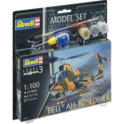 Revell Bell AH-1G Cobra ModelSet 64954 1:100