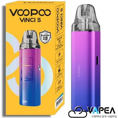 VooPoo VINCI S Pod 2000 mAh Neon