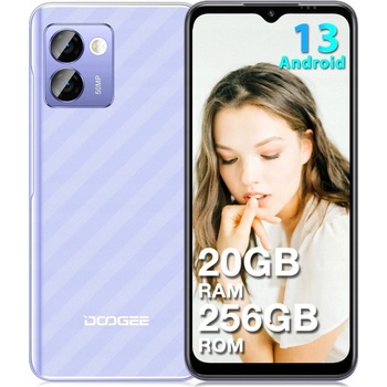 Doogee N50 Pro 20GB/256GB Green