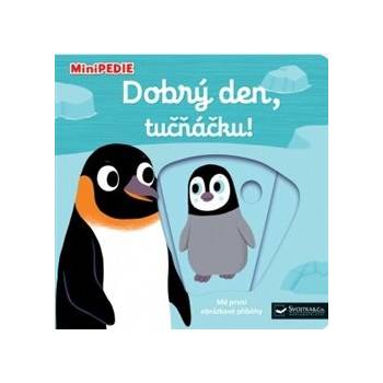 Dobrý den, tučňáčku!