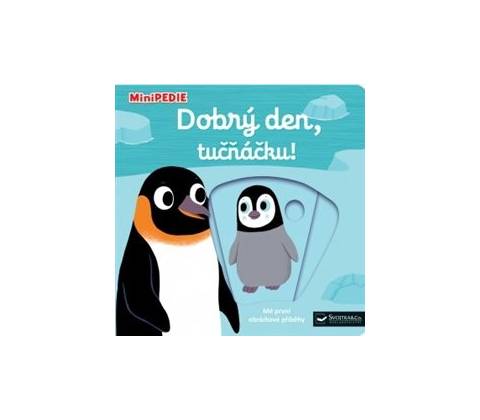 Dobrý den, tučňáčku!