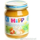 Príkrmy a výživy HiPP Zeleninová omáčka s ryžou a kuracím mäsom 125 g