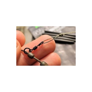 Korda Obratlík S Krúžkom Kwik Change Swivel veľ.11