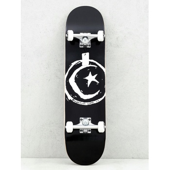 Foundation Star And Moon
