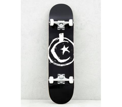 Foundation Star And Moon