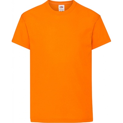 Fruit of the Loom Original oranžová