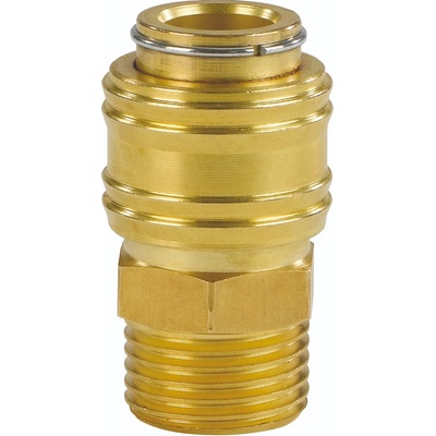 Příslušenství kompresoru Quick Coupling R1/2" AG