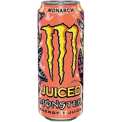 Monster Juiced Monarch 500 ml