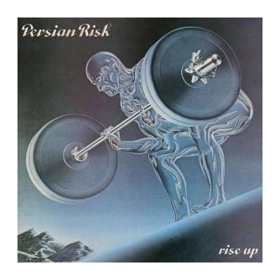Persian Risk Rise Up CD