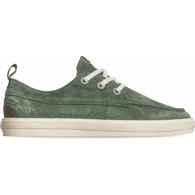 GLOBE topánky Low Tide Olive Wolverine 29067