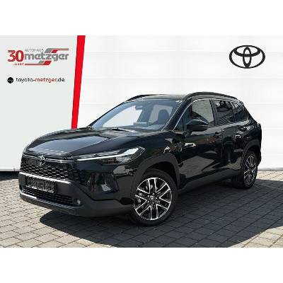 Toyota Corolla Cross 2.0 Hybrid Teamplayer 132 kW