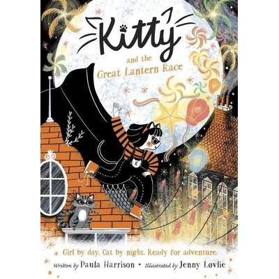 Kitty and the Great Lantern Race